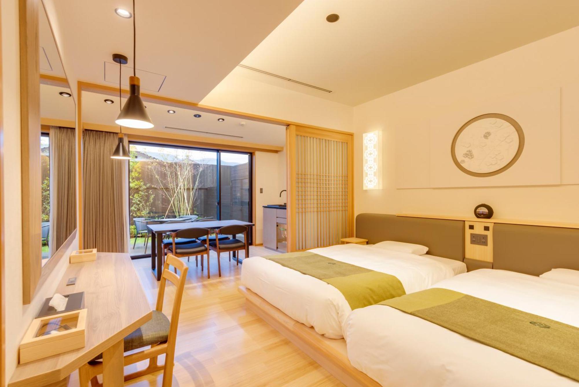 Ureshino Yadoya Hotel Exterior photo